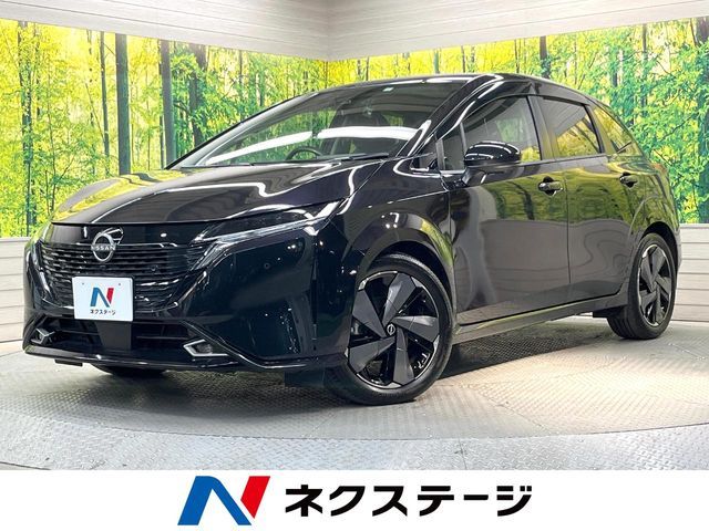 NISSAN AURA 2023