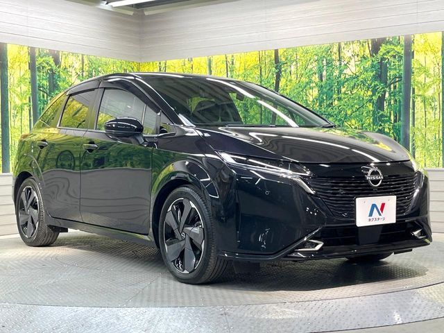 NISSAN AURA 2023