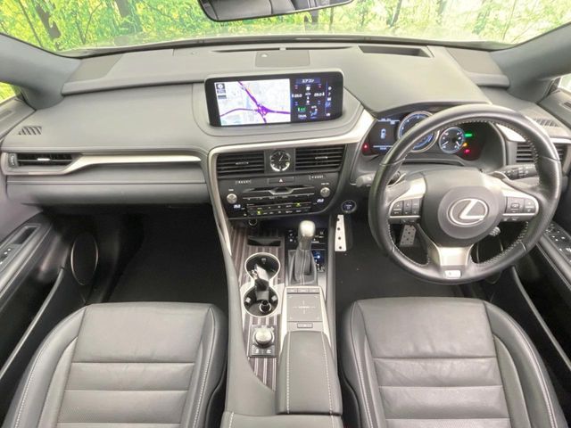 TOYOTA LEXUS RX450h AWD 2019