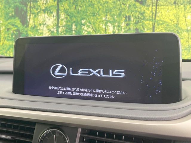 TOYOTA LEXUS RX450h AWD 2019