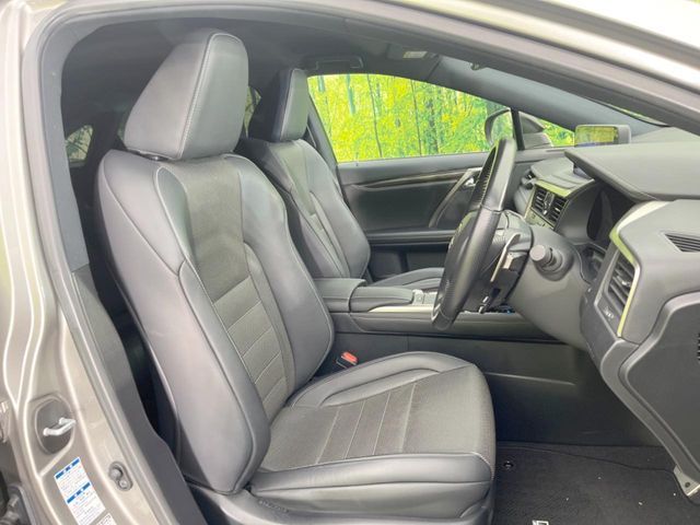 TOYOTA LEXUS RX450h AWD 2019