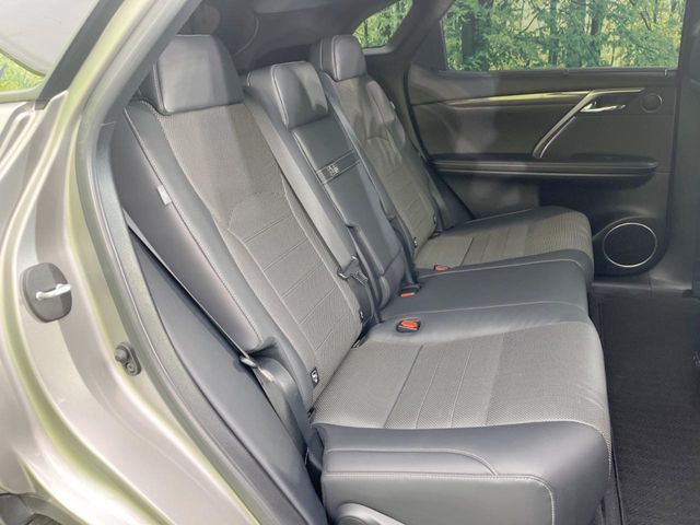 TOYOTA LEXUS RX450h AWD 2019