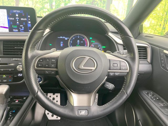 TOYOTA LEXUS RX450h AWD 2019