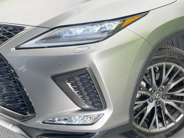 TOYOTA LEXUS RX450h AWD 2019