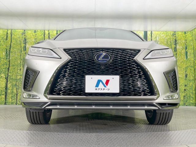 TOYOTA LEXUS RX450h AWD 2019