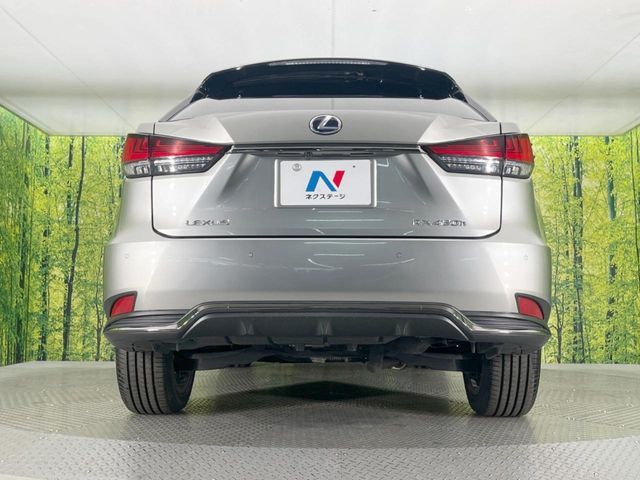 TOYOTA LEXUS RX450h AWD 2019
