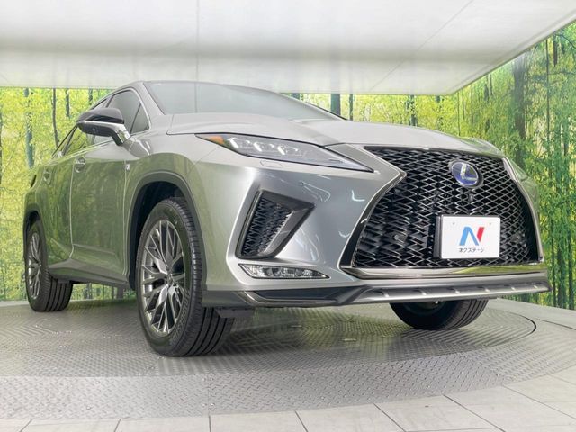 TOYOTA LEXUS RX450h AWD 2019