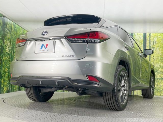 TOYOTA LEXUS RX450h AWD 2019