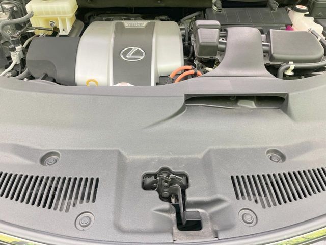 TOYOTA LEXUS RX450h AWD 2019