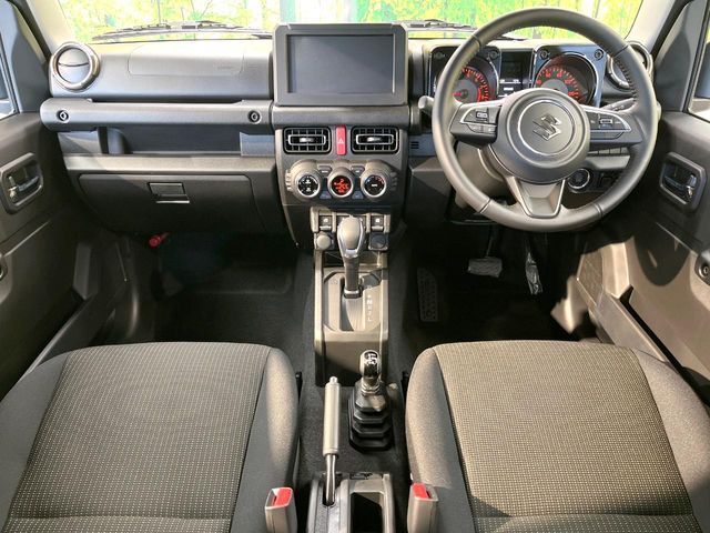 SUZUKI JIMNY 4WD 2025