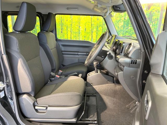 SUZUKI JIMNY 4WD 2025