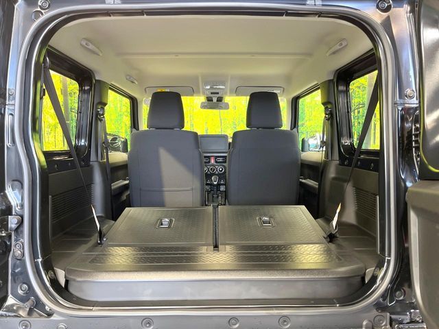 SUZUKI JIMNY 4WD 2025