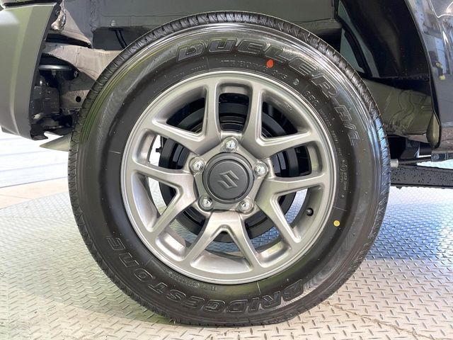 SUZUKI JIMNY 4WD 2025