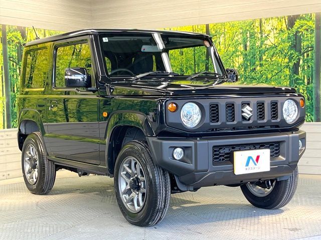 SUZUKI JIMNY 4WD 2025