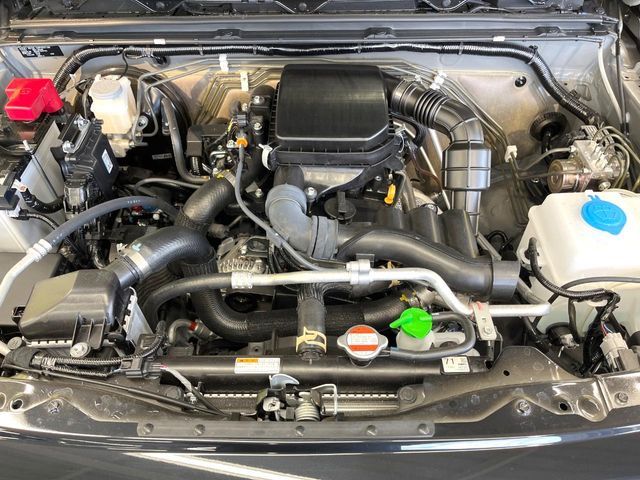 SUZUKI JIMNY 4WD 2025