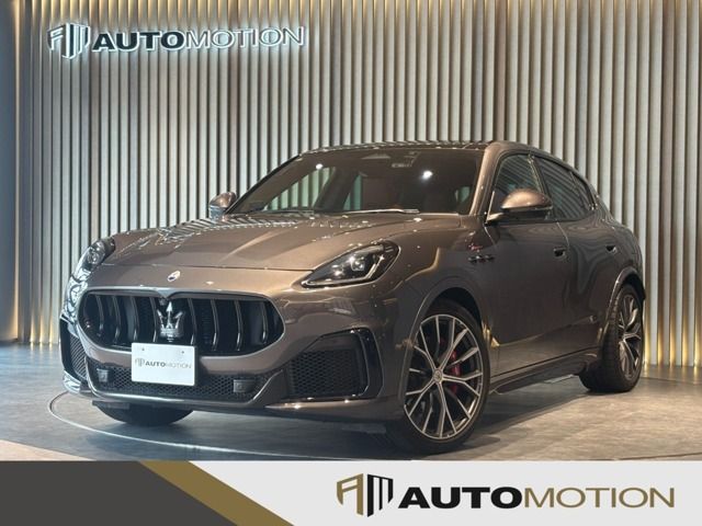 MASERATI MASERATI Grecale 2023