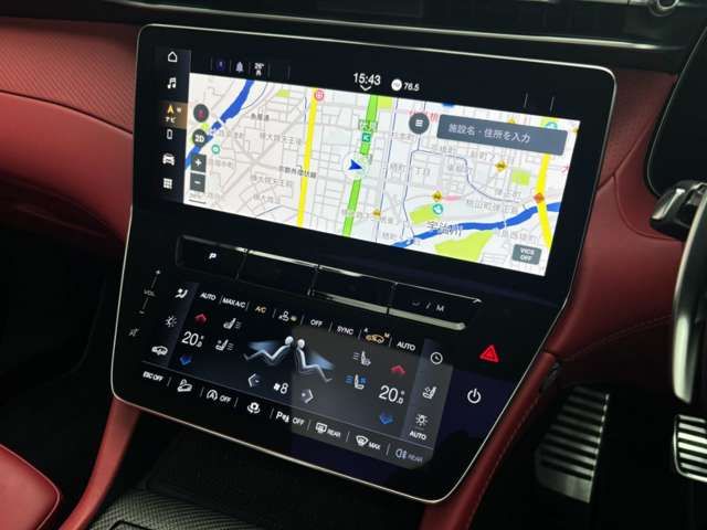 MASERATI MASERATI Grecale 2023