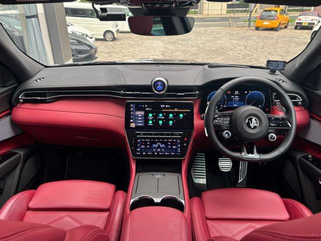 MASERATI MASERATI Grecale 2023