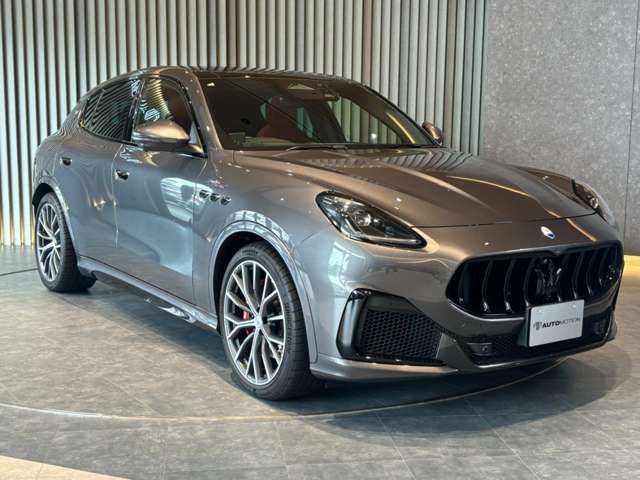 MASERATI MASERATI Grecale 2023