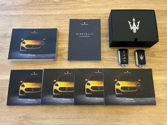 MASERATI MASERATI Grecale 2023