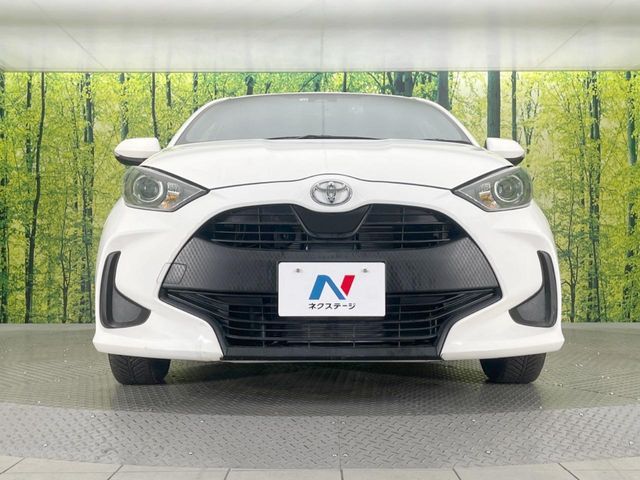 TOYOTA YARIS 2022