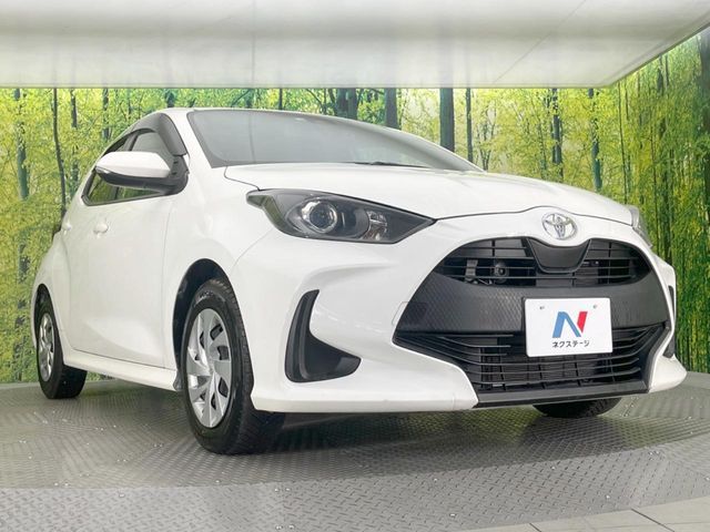 TOYOTA YARIS 2022