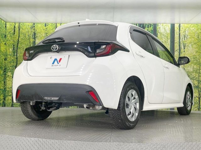 TOYOTA YARIS 2022