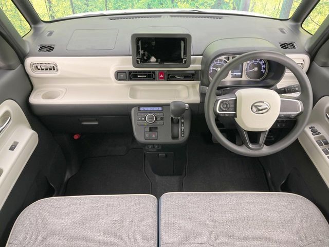 DAIHATSU MOVE canbus 2025