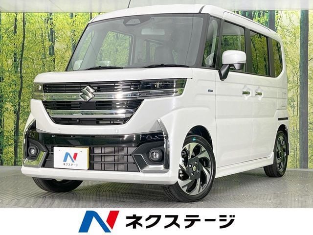 SUZUKI Spacia custom 2024