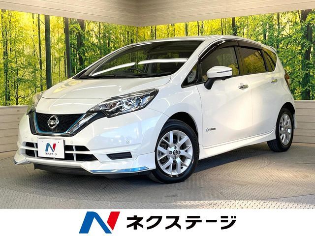 NISSAN NOTE 2019