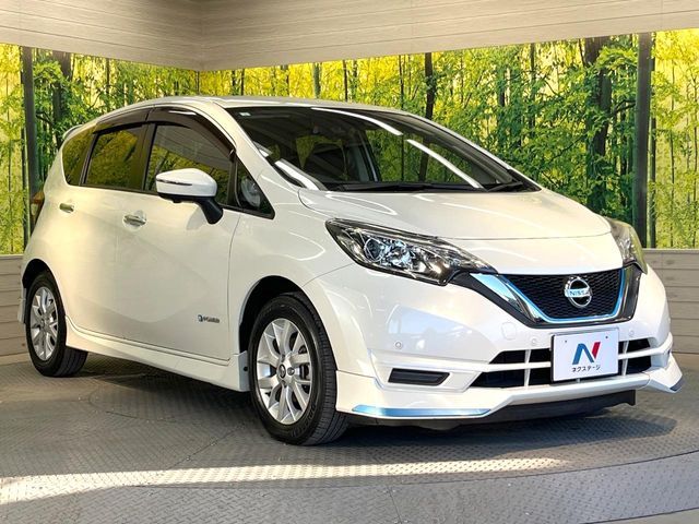 NISSAN NOTE 2019