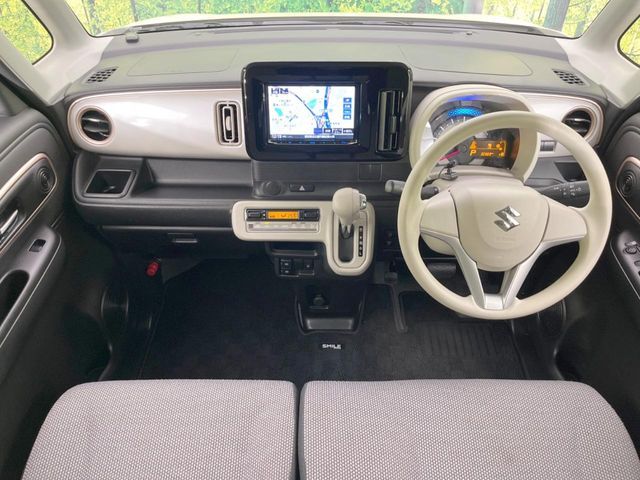 SUZUKI WAGON R SMILE 2022