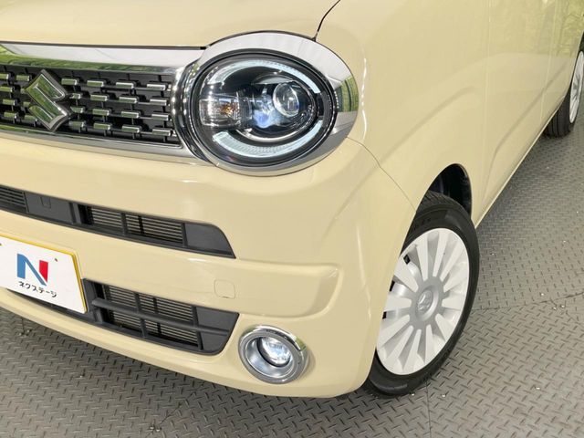SUZUKI WAGON R SMILE 2022