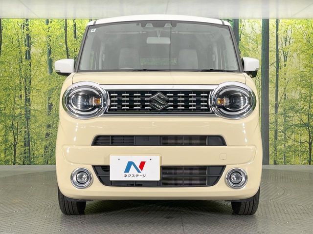SUZUKI WAGON R SMILE 2022