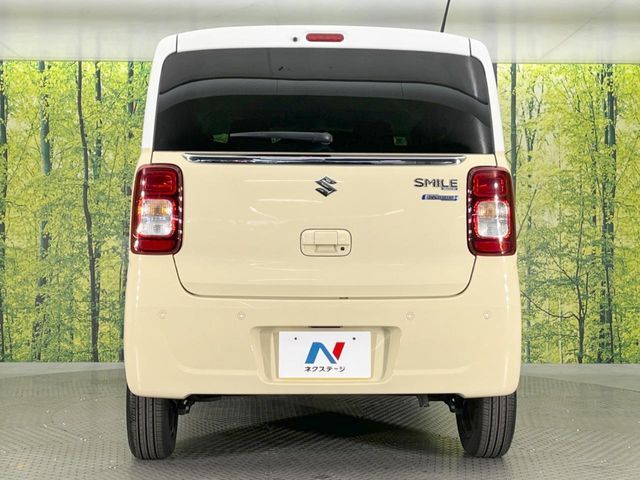 SUZUKI WAGON R SMILE 2022