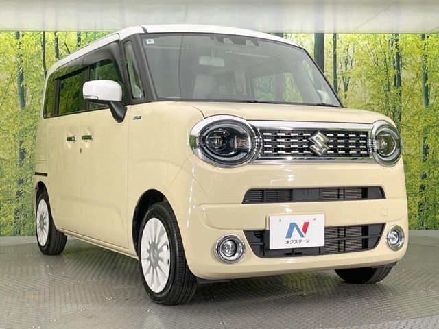 SUZUKI WAGON R SMILE 2022