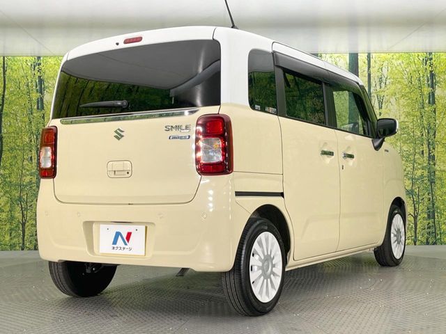 SUZUKI WAGON R SMILE 2022