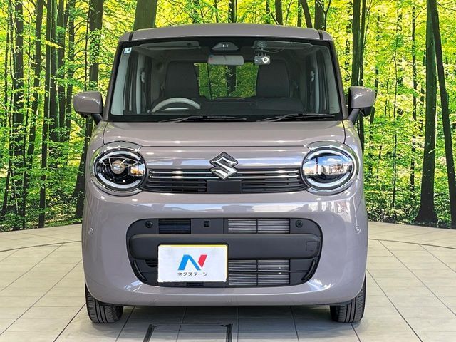 SUZUKI WAGON R SMILE 2025