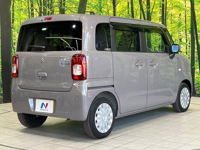 SUZUKI WAGON R SMILE 2025