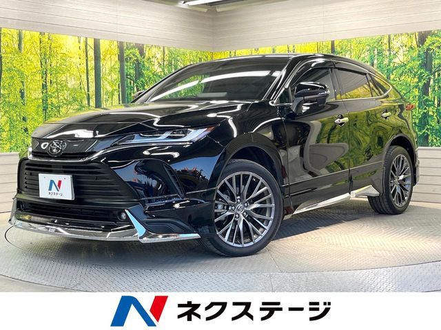 TOYOTA HARRIER 2WD 2023
