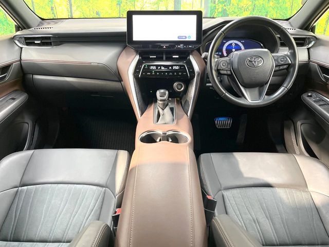 TOYOTA HARRIER 2WD 2023