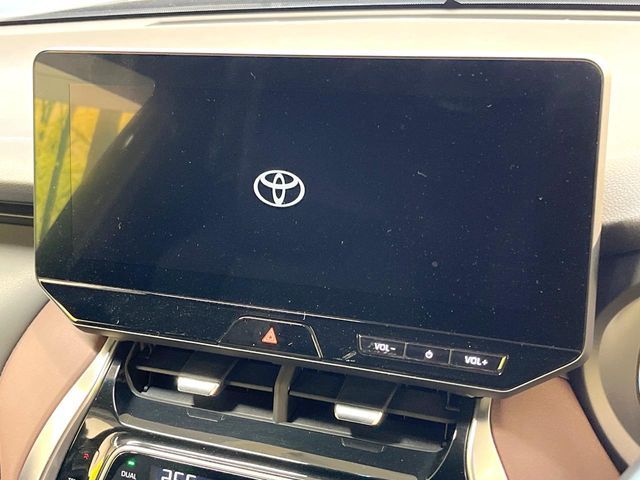 TOYOTA HARRIER 2WD 2023