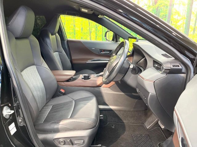 TOYOTA HARRIER 2WD 2023