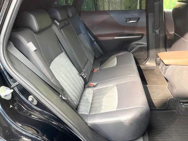 TOYOTA HARRIER 2WD 2023