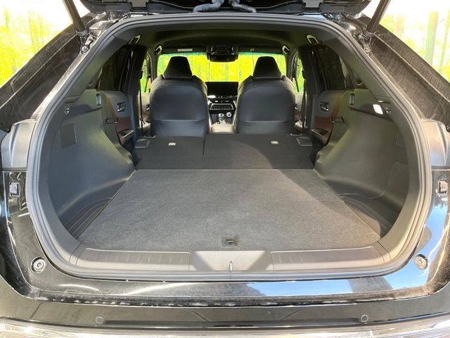 TOYOTA HARRIER 2WD 2023