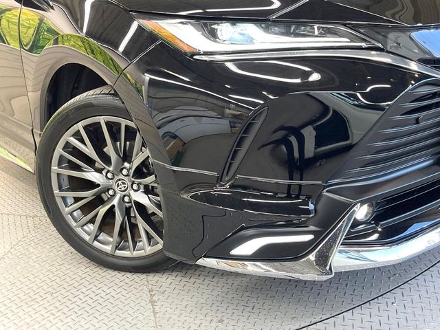 TOYOTA HARRIER 2WD 2023