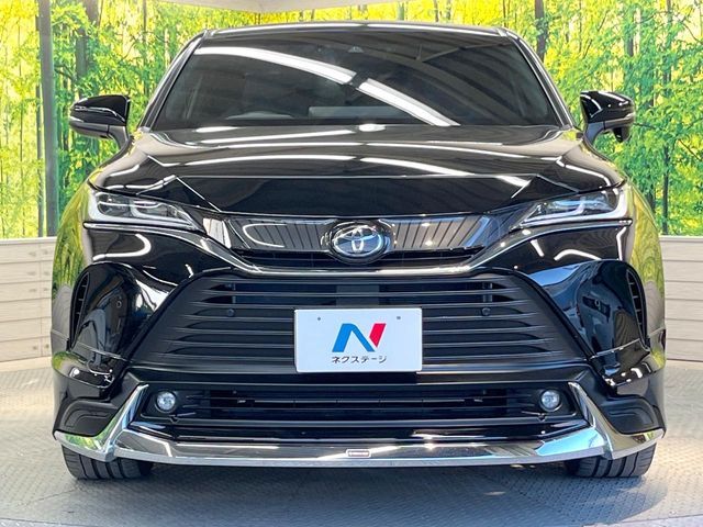 TOYOTA HARRIER 2WD 2023