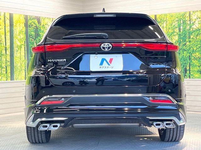 TOYOTA HARRIER 2WD 2023