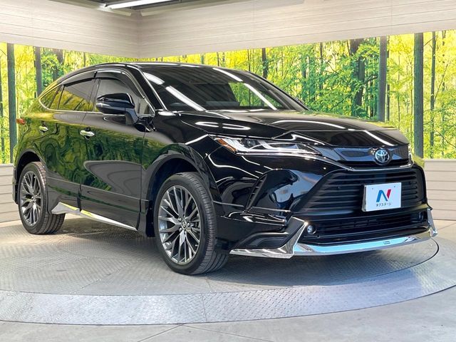 TOYOTA HARRIER 2WD 2023