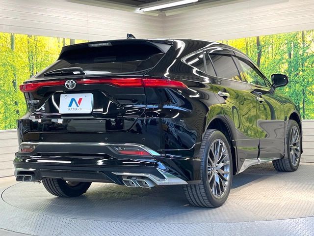 TOYOTA HARRIER 2WD 2023